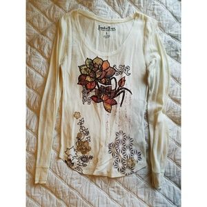 Lucky Brand Long Sleeve